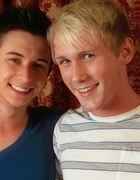 Gay teens Hayden and Mickey at BoyFun!