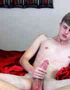 Cal Really Needs A Cock To Ride